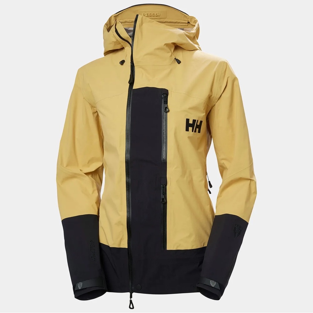 Women’s Helly Hansen Odin BC Infinity Shell